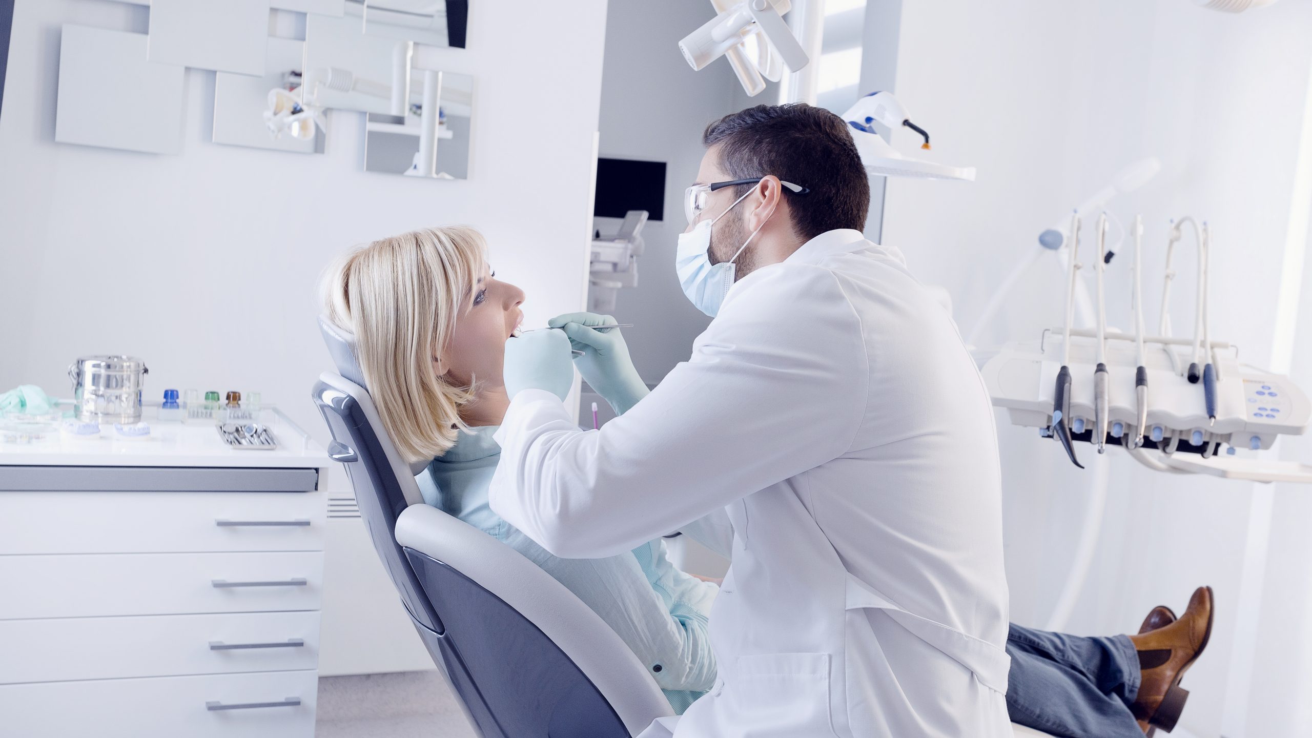 Dentist in Summit Argo, IL