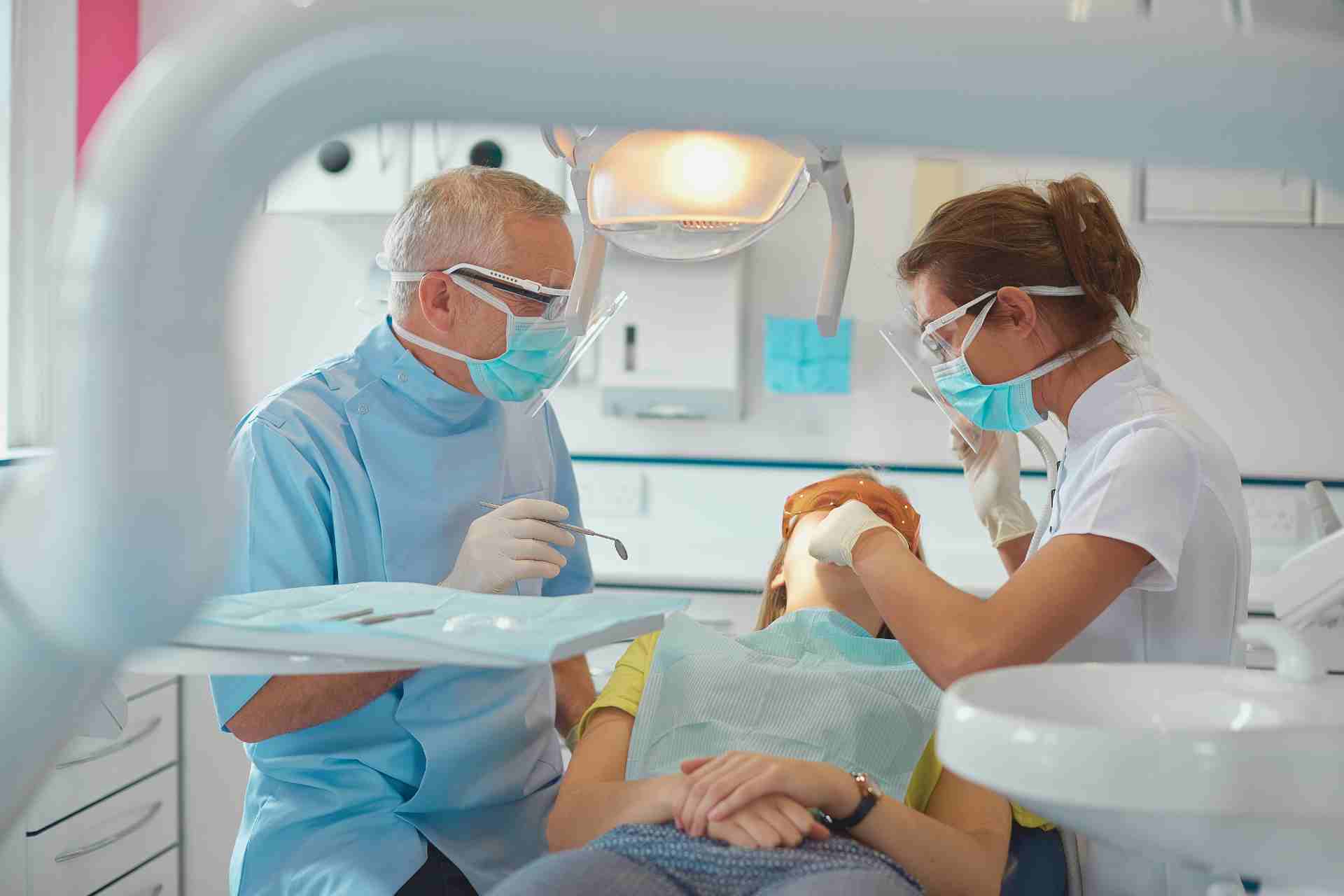 Dentist in Summit Argo, IL